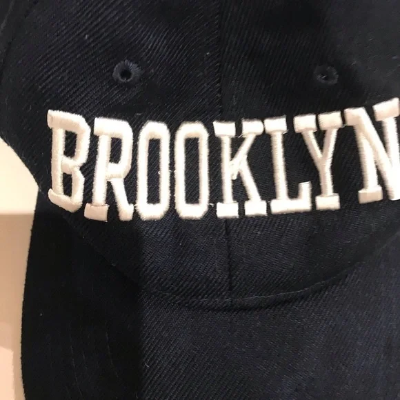 Brooklyn baseball hat​​​​​​​​ - Picture 3 of 4
